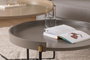 Hanah Home Mandy - Mesas nido Beige